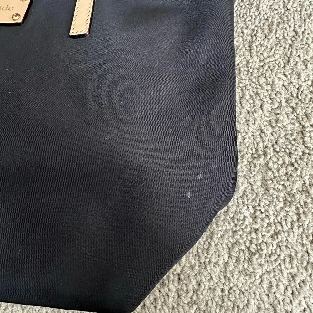 Kate Spade Sophie‎ Kennedy Park Tiny Canvas Tote